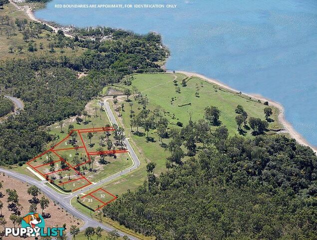 1 POWER BOULEVARD, WHITSUNDAY WATERS ESTATE MIDGE POINT QLD 4799