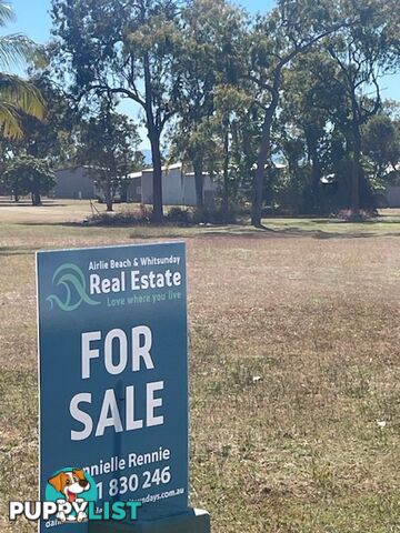 1 POWER BOULEVARD, WHITSUNDAY WATERS ESTATE MIDGE POINT QLD 4799