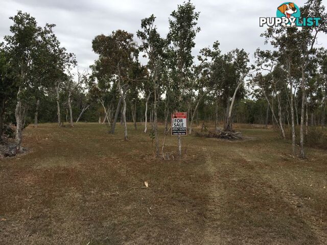 LOT 33 BANGURU ESTATE CONDER PDE LAGUNA QUAYS QLD 4800