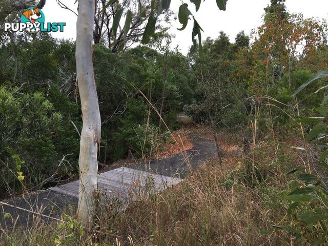 LOT 33 BANGURU ESTATE CONDER PDE LAGUNA QUAYS QLD 4800