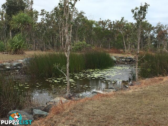 LOT 33 BANGURU ESTATE CONDER PDE LAGUNA QUAYS QLD 4800