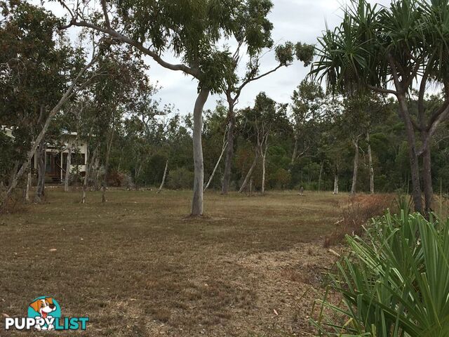 LOT 33 BANGURU ESTATE CONDER PDE LAGUNA QUAYS QLD 4800