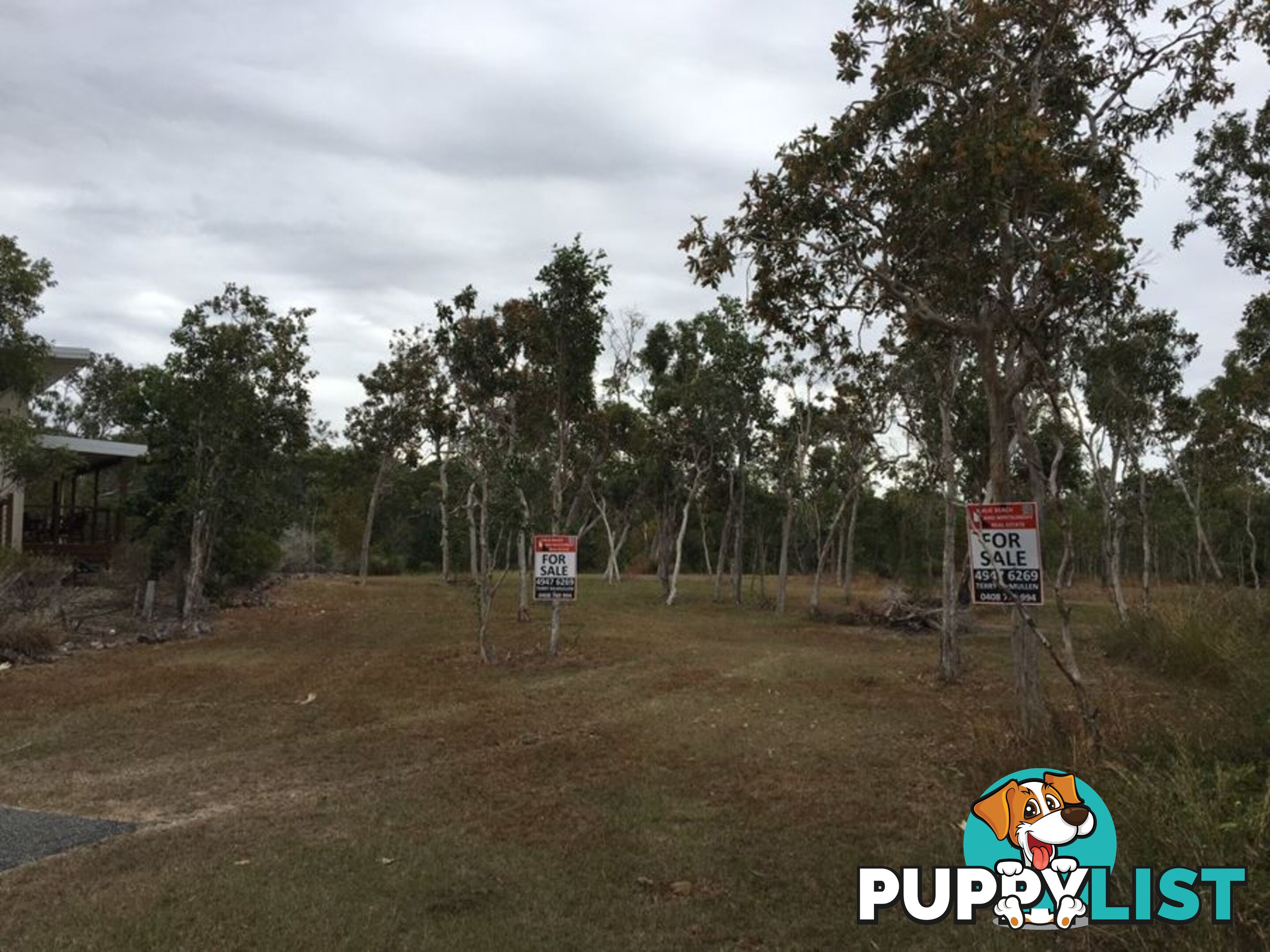 LOT 33 BANGURU ESTATE CONDER PDE LAGUNA QUAYS QLD 4800