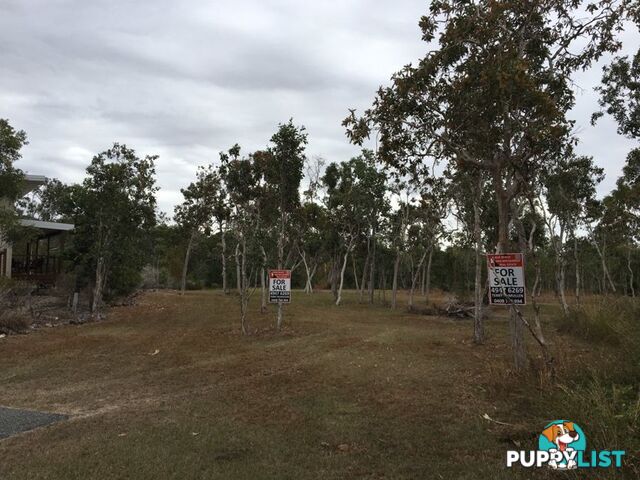 LOT 33 BANGURU ESTATE CONDER PDE LAGUNA QUAYS QLD 4800