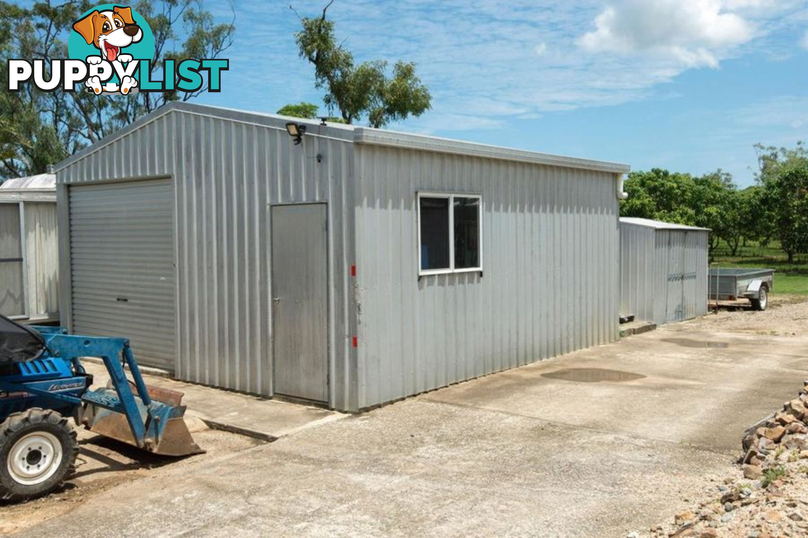 220 STAFFORDS ROAD BLOOMSBURY QLD 4799