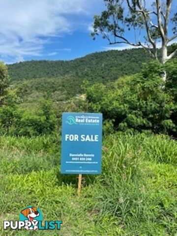 LOT 1 PARKWOOD TERRACE CANNONVALE QLD 4802