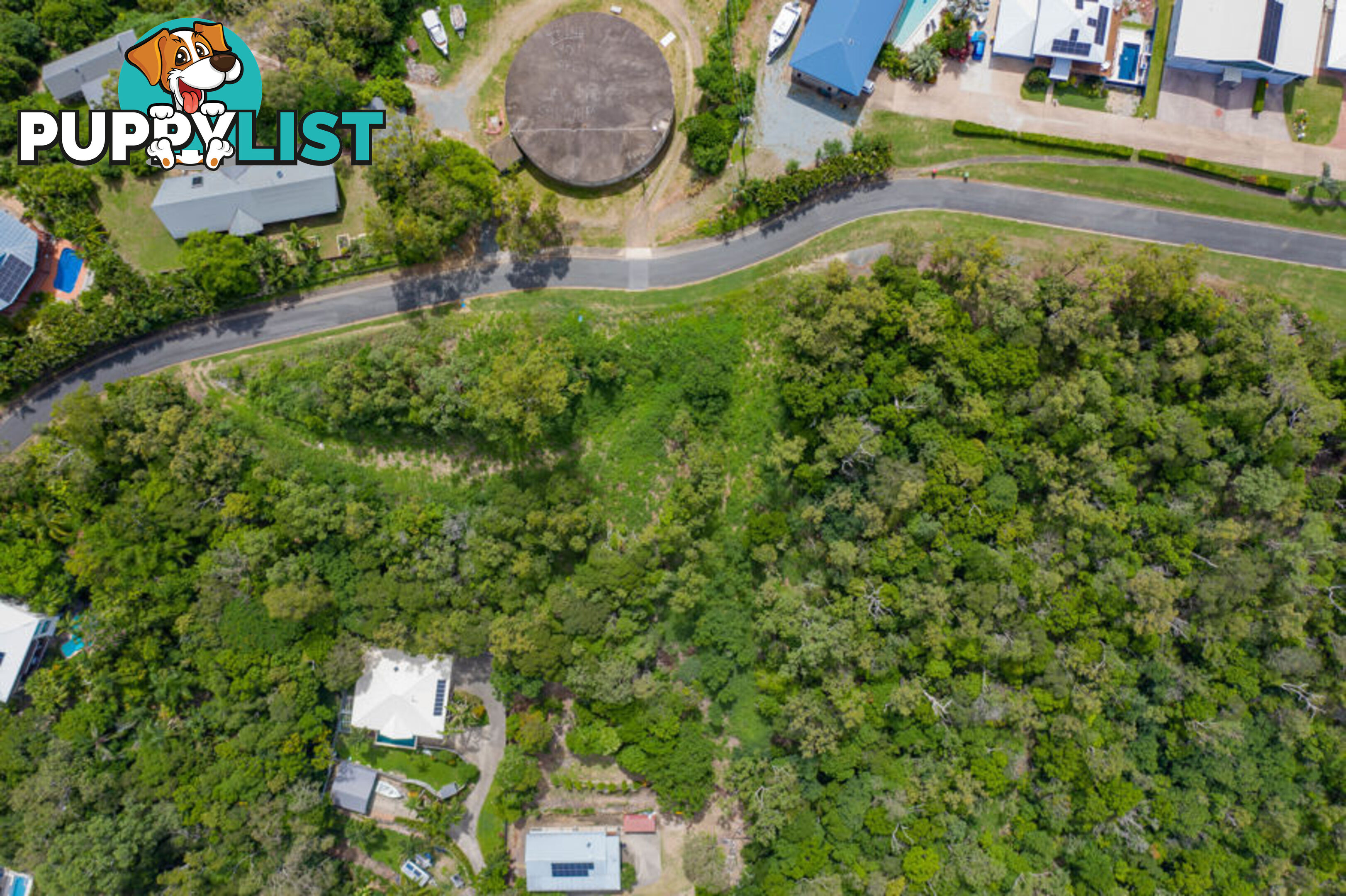 LOT 1 PARKWOOD TERRACE CANNONVALE QLD 4802