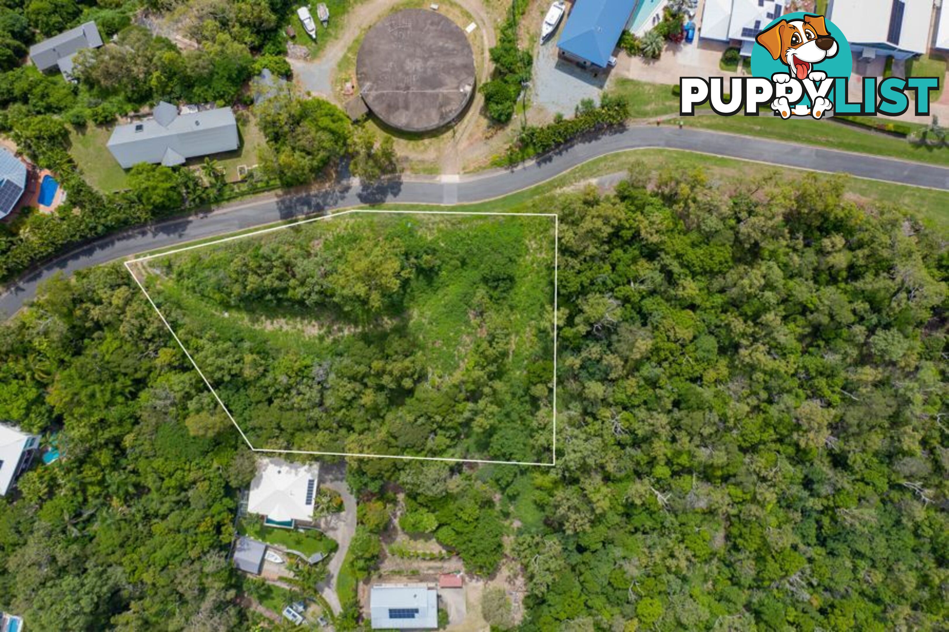 LOT 1 PARKWOOD TERRACE CANNONVALE QLD 4802