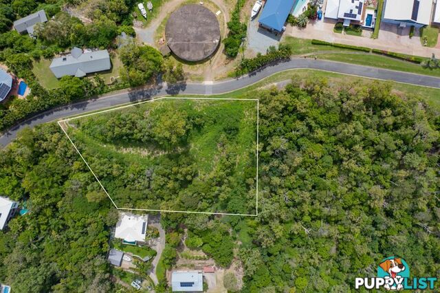 LOT 1 PARKWOOD TERRACE CANNONVALE QLD 4802