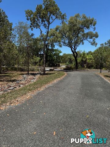 LOT 7 TURTLE POINT LAKESIDE LAGUNA QUAYS QLD 4800