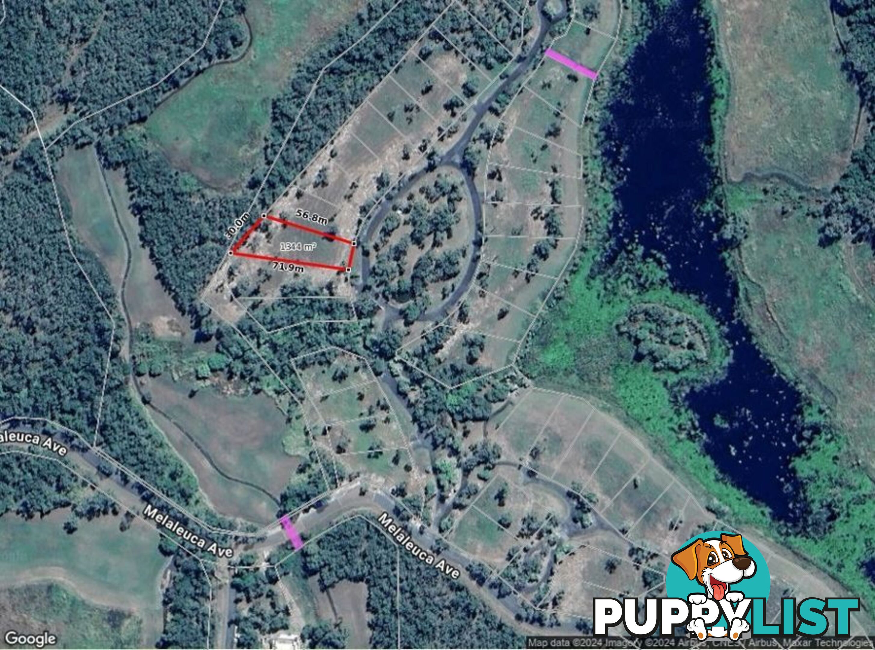 LOT 7 TURTLE POINT LAKESIDE LAGUNA QUAYS QLD 4800