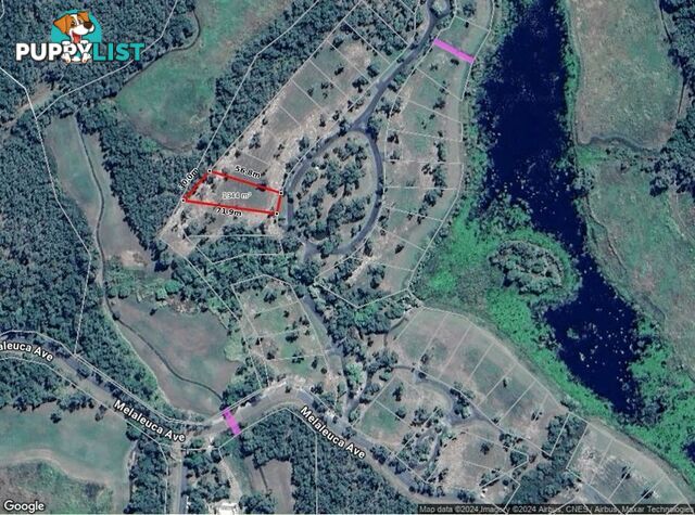 LOT 7 TURTLE POINT LAKESIDE LAGUNA QUAYS QLD 4800