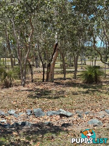 LOT 7 TURTLE POINT LAKESIDE LAGUNA QUAYS QLD 4800