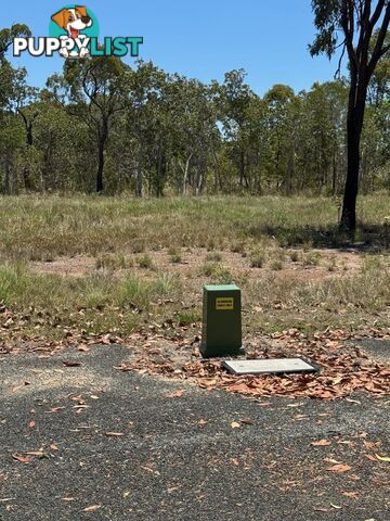 LOT 7 TURTLE POINT LAKESIDE LAGUNA QUAYS QLD 4800