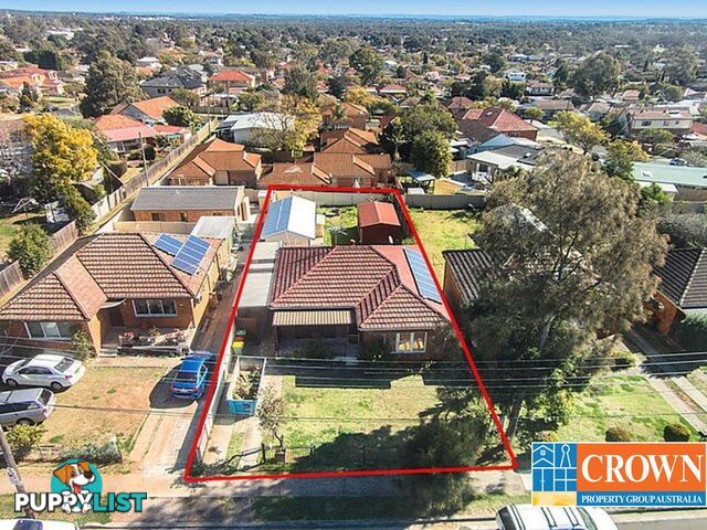 38 Carson Street PANANIA NSW 2213