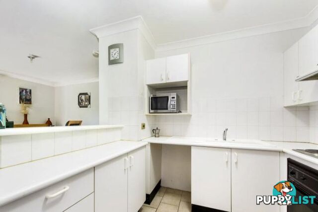 67/1 Riverpark Drive LIVERPOOL NSW 2170