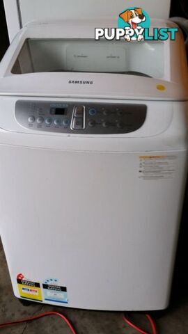 Samsung 6.5kg washer