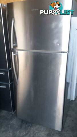 Hisense stainless steel fridge 526 liter