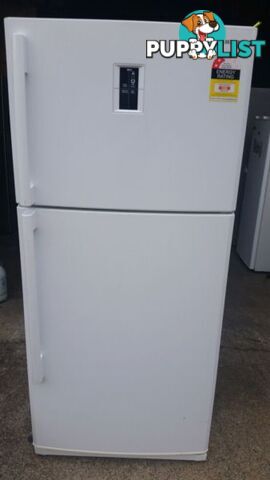 Samsung 511 liter fridge freezer