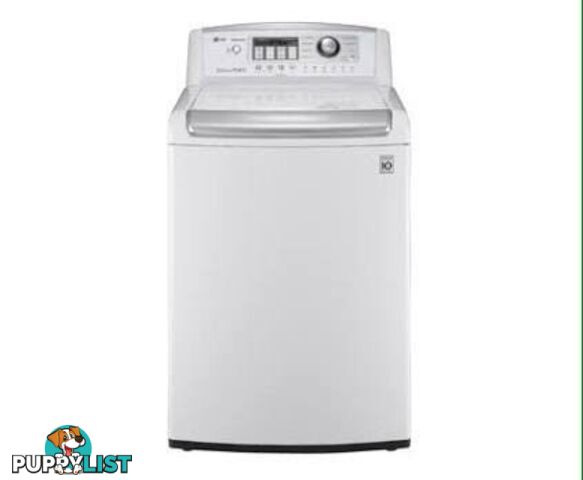 Lg 10 kg smart drum top loader washer