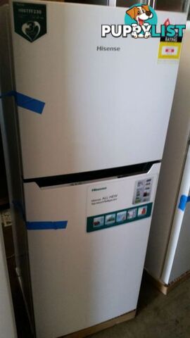 Brand new fridge half price