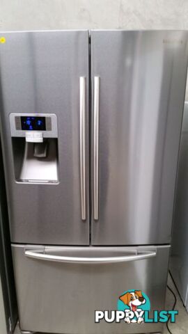 Samsung 639 lite french door fridge