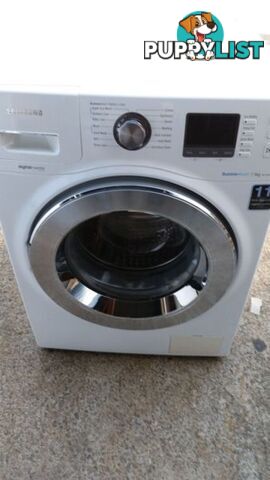 Samsung 7.5kg washer