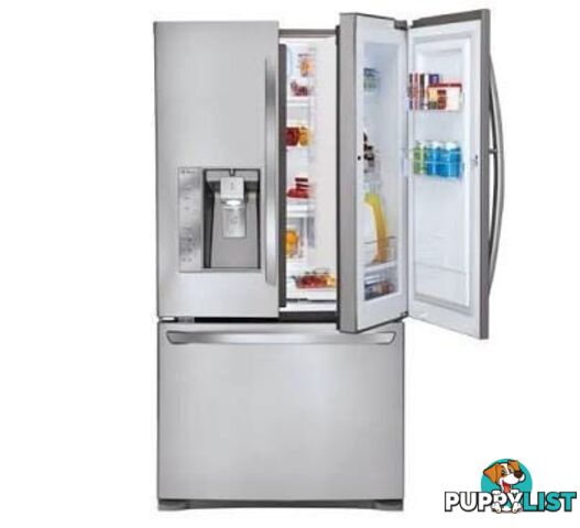 Lg 730 litre fridge