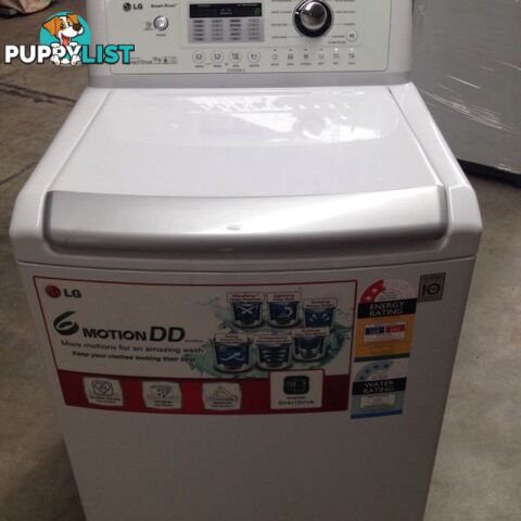 Lg 10 kg washer