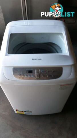 Samsung 6.5kg top loader