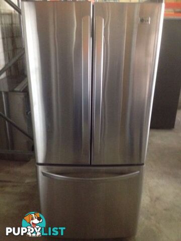 Lg 591 litre fridge