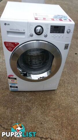 Lg 8.5 kg washer