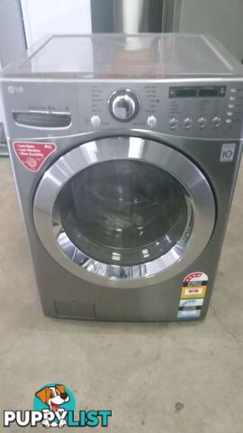 Lg bid 10 kg washer