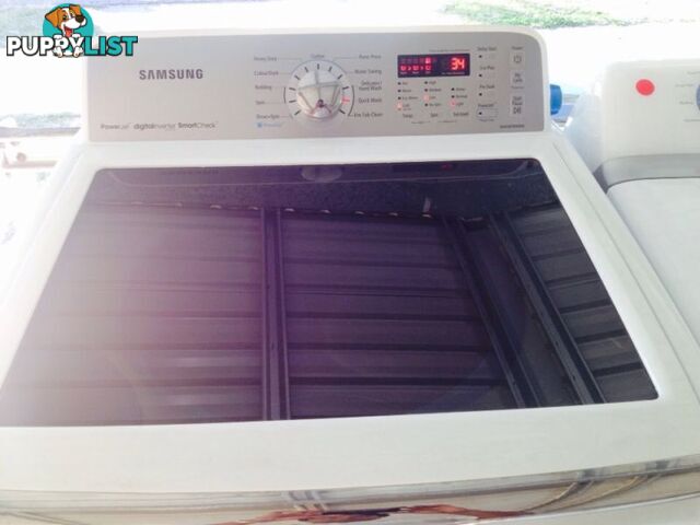 Samsung 10 kg top loader