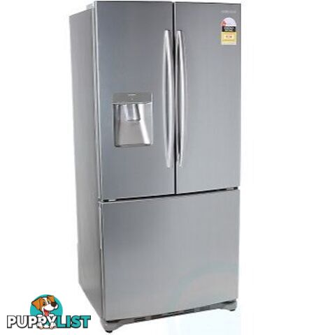 Samsung French door fridge