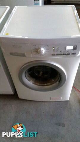 Electrolux 8 kg washer