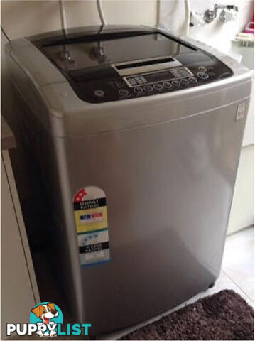 9.5 kg LG WASHING MACHINE