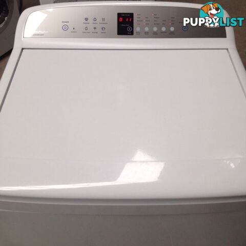 Fisher paykel 10 kg washer