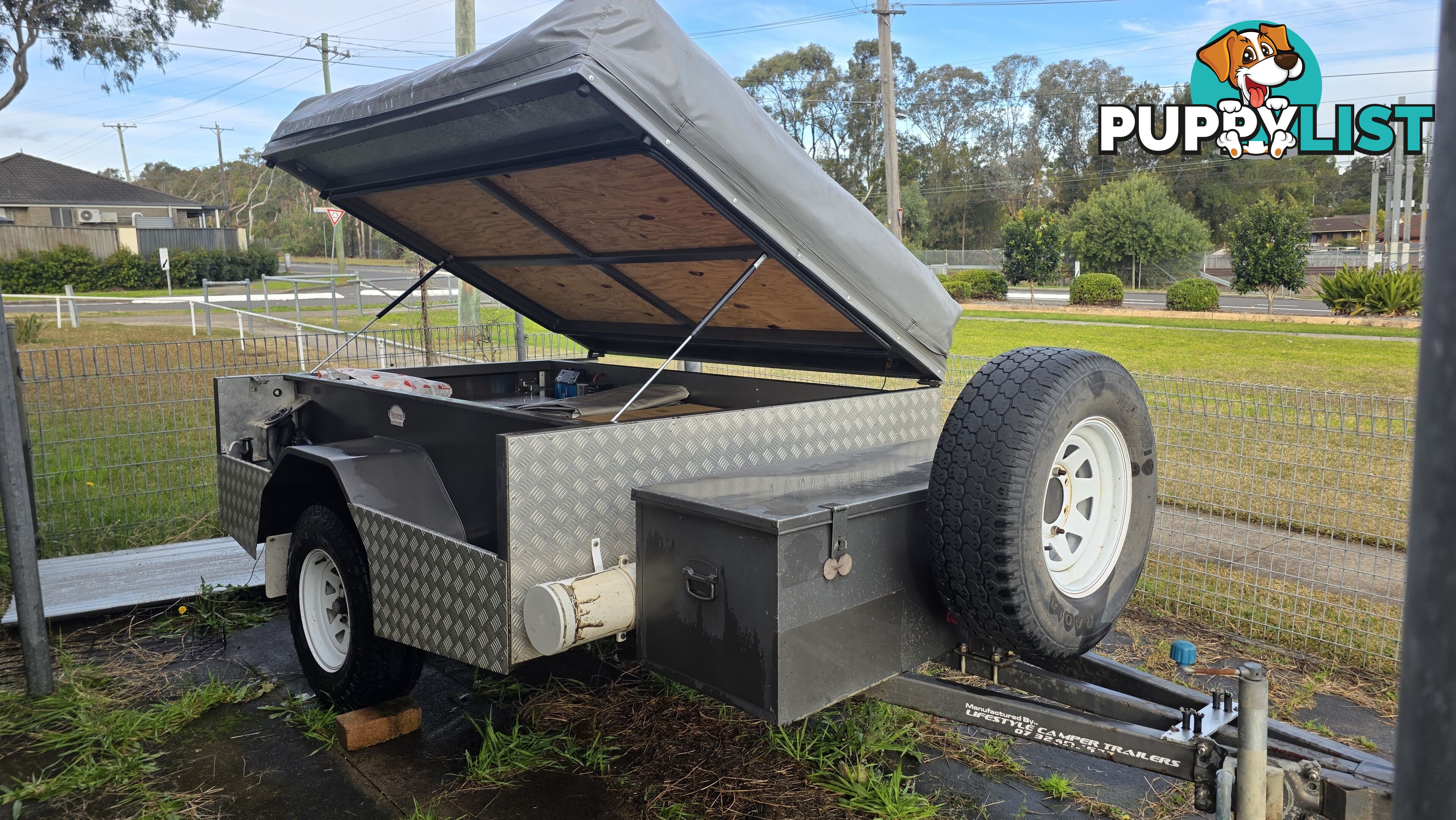 2006 Lifestyle 360 OFF ROAD