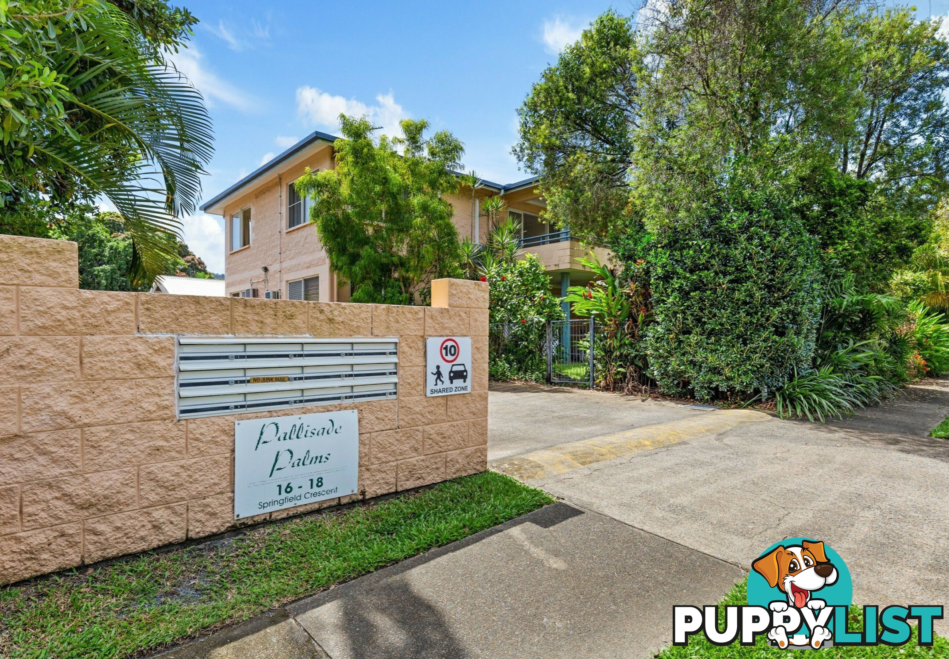 3/16 Springfield Crescent MANOORA QLD 4870