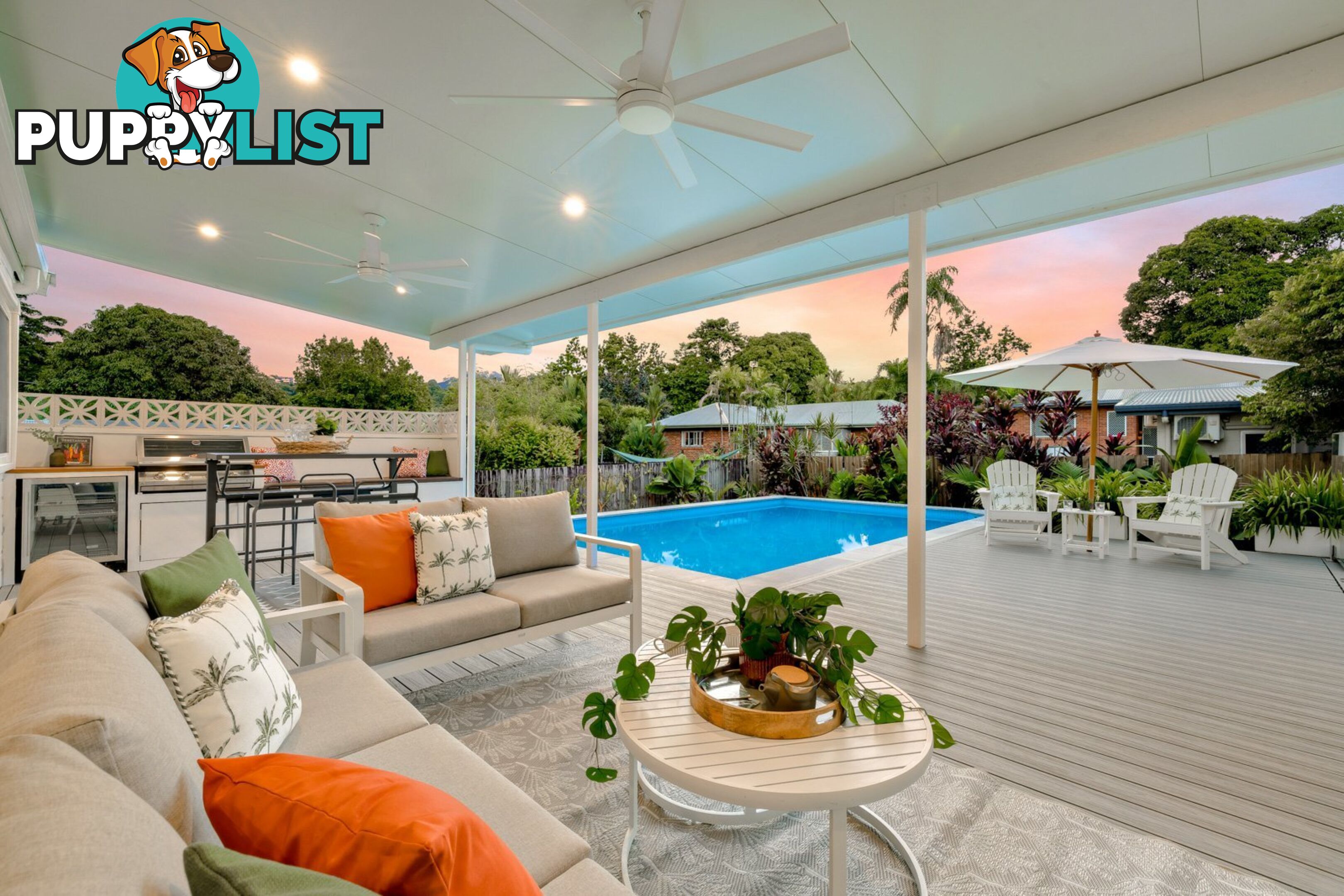 3 Fulton Close WHITFIELD QLD 4870