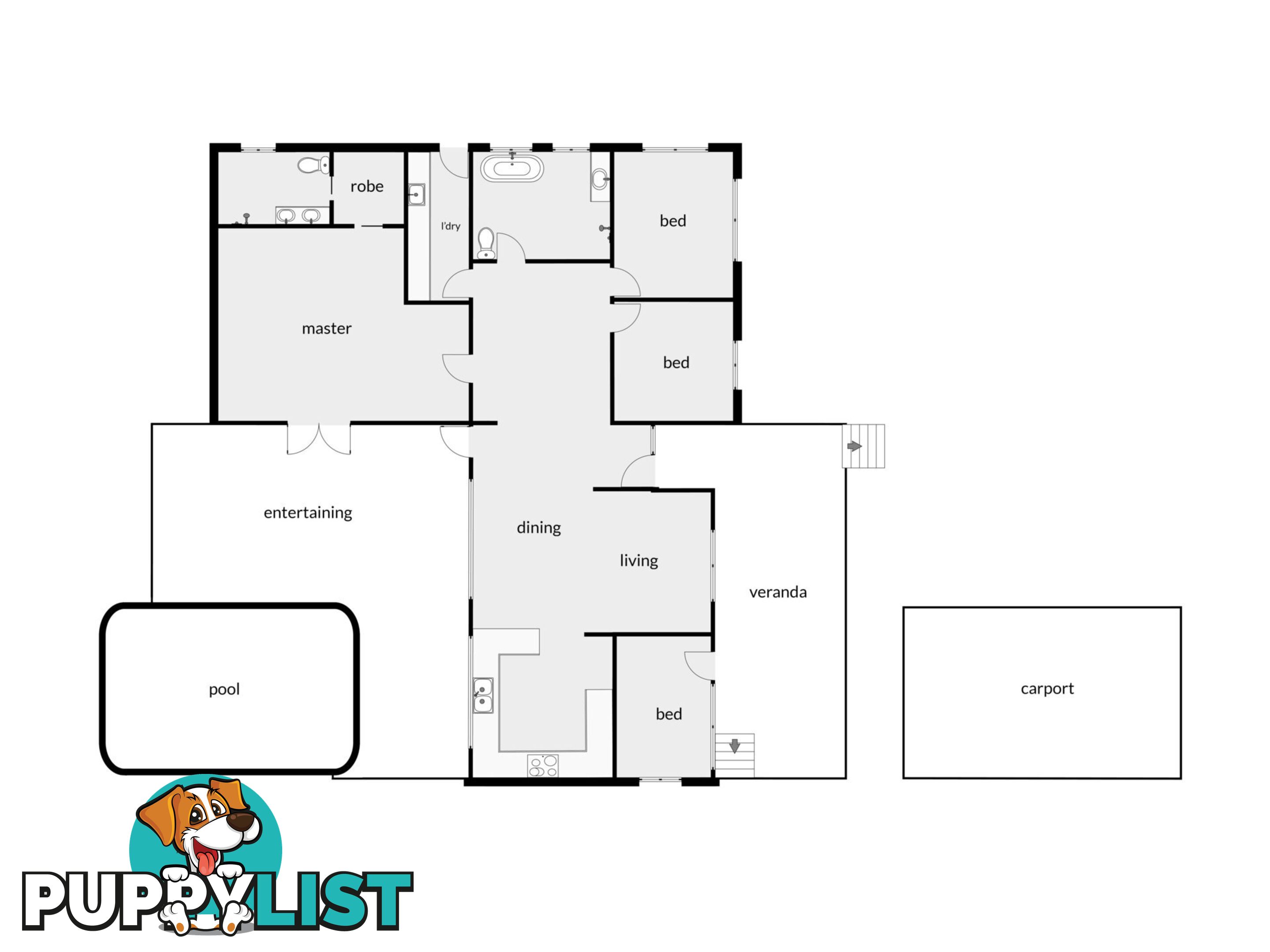 3 Fulton Close WHITFIELD QLD 4870