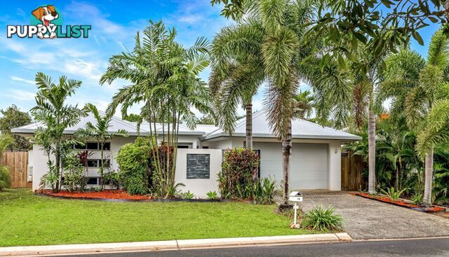 19 Springbrook Avenue REDLYNCH QLD 4870