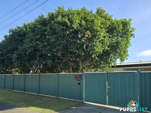 14 Anderson Road WOREE QLD 4868