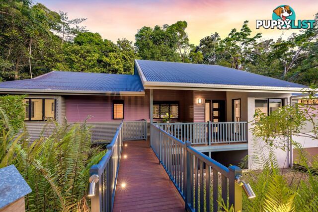 4 Planchonella Close EDGE HILL QLD 4870