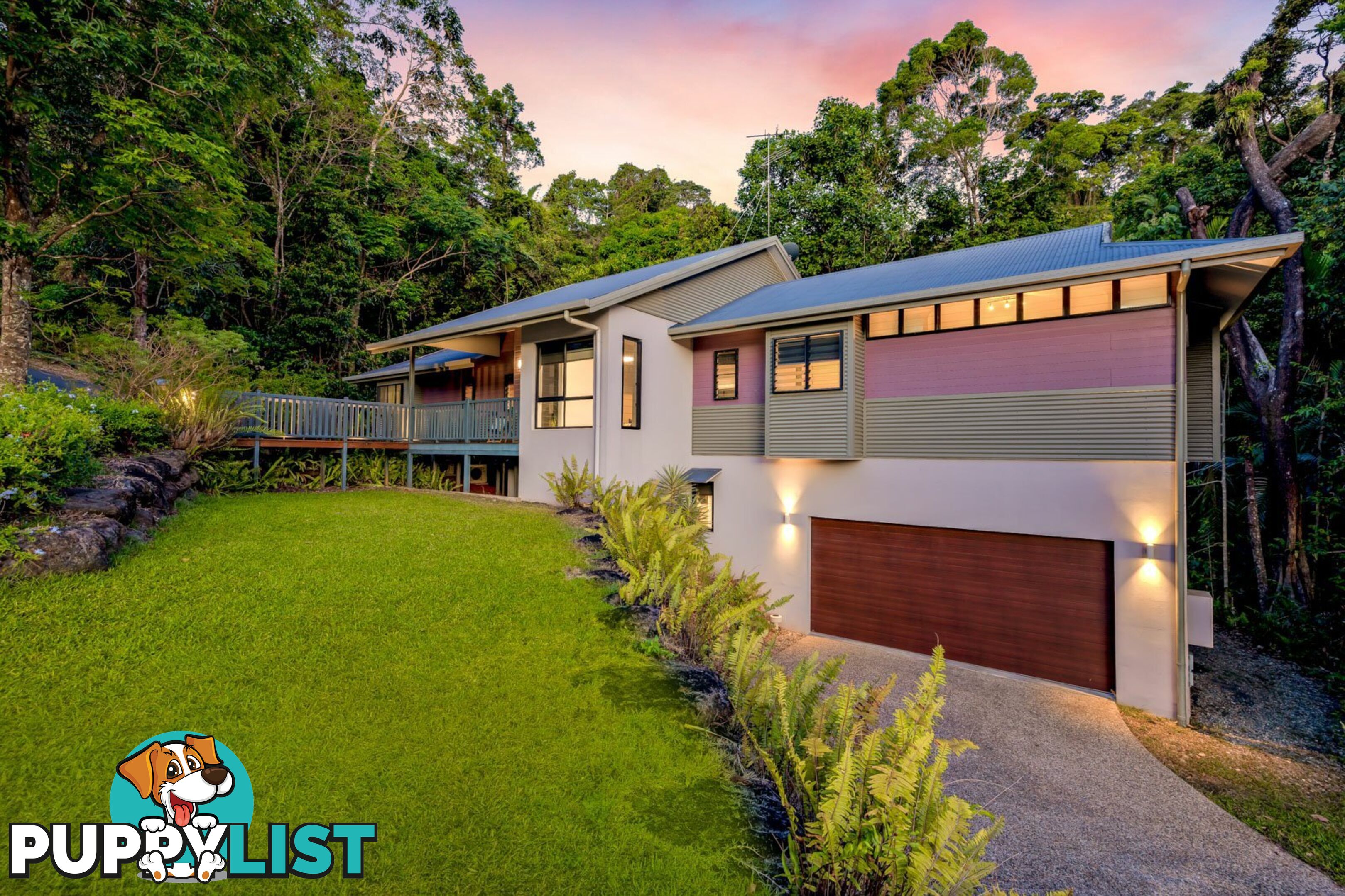 4 Planchonella Close EDGE HILL QLD 4870