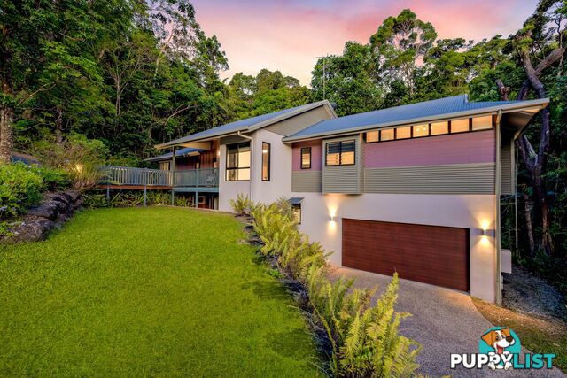 4 Planchonella Close EDGE HILL QLD 4870