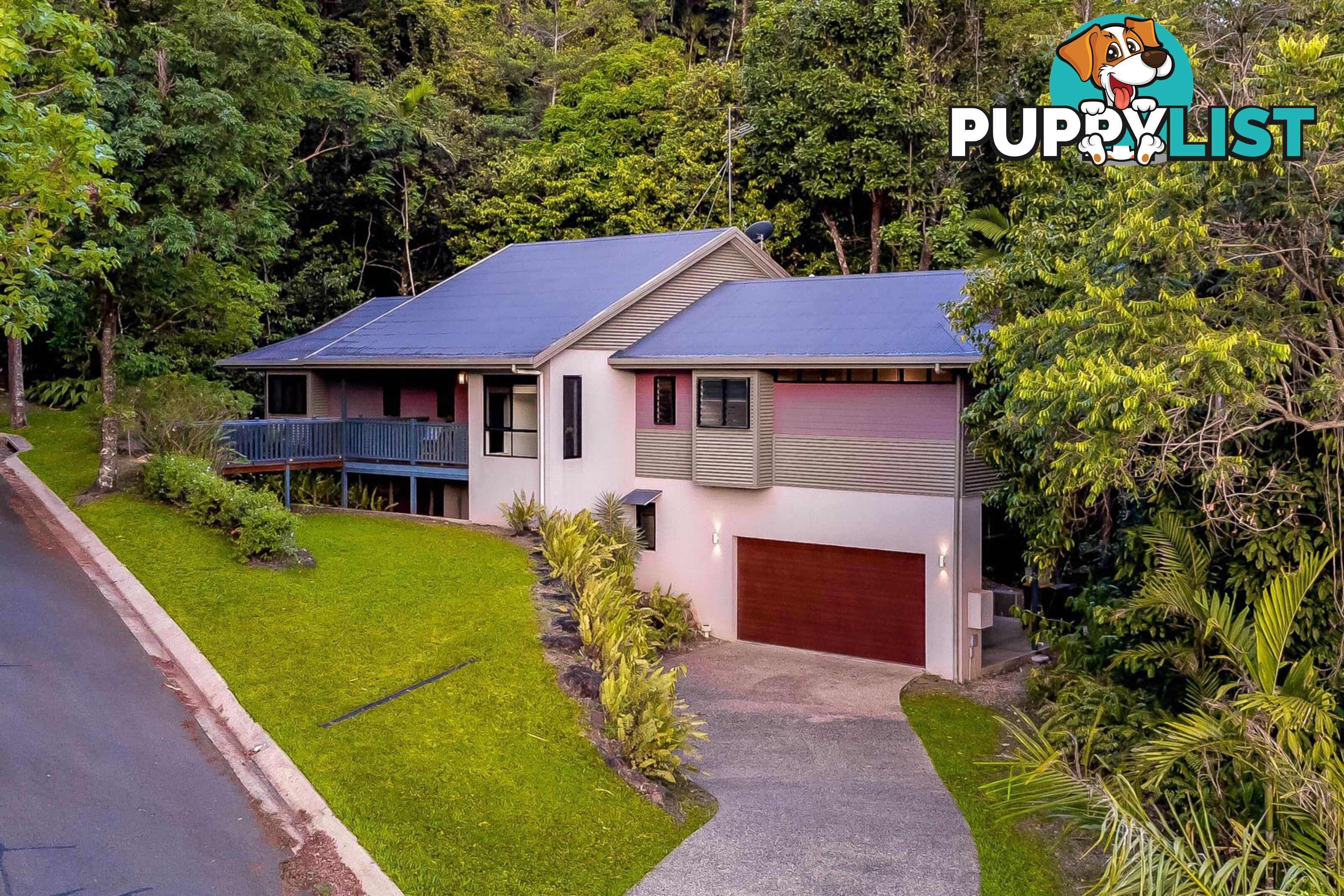 4 Planchonella Close EDGE HILL QLD 4870