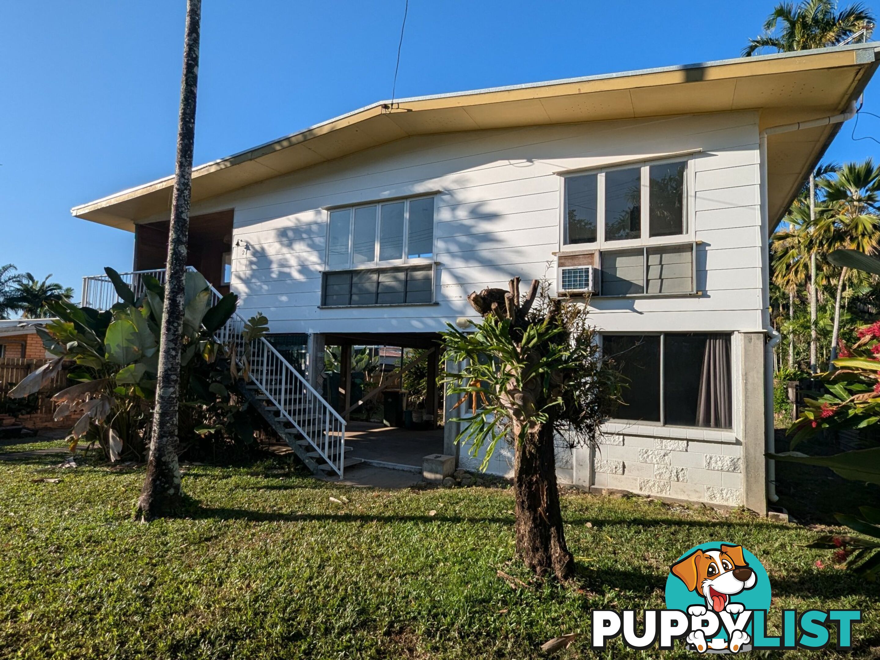 21 Oxley Street EDGE HILL QLD 4870