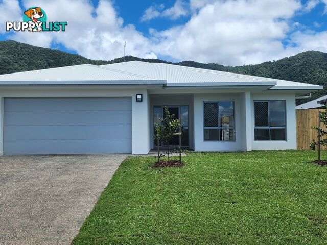 8 Creekview Parade BENTLEY PARK QLD 4869